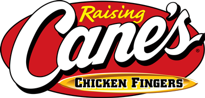 Logo for sponsor Raising Cane's